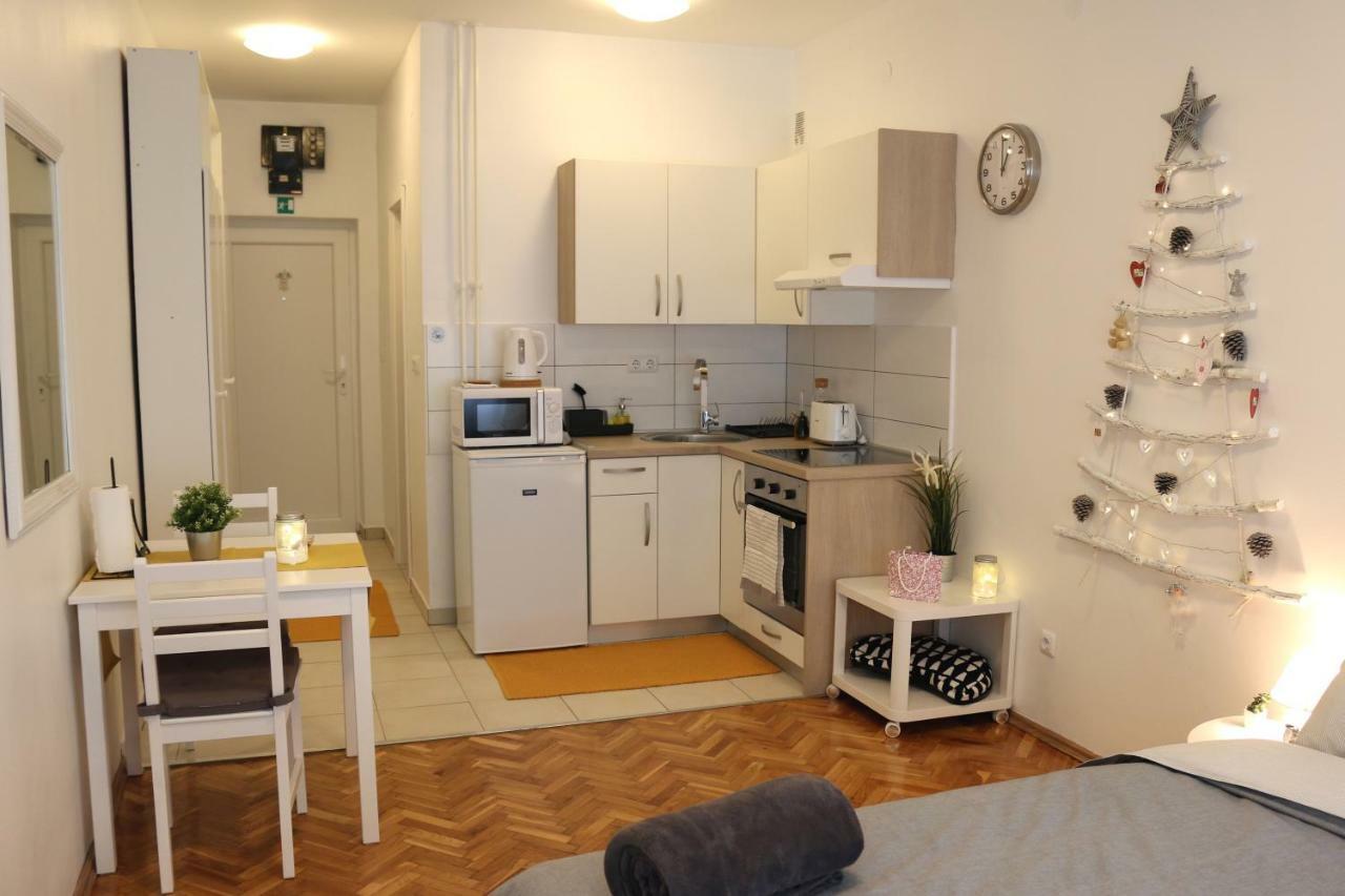 Studio Start Загреб Екстер'єр фото
